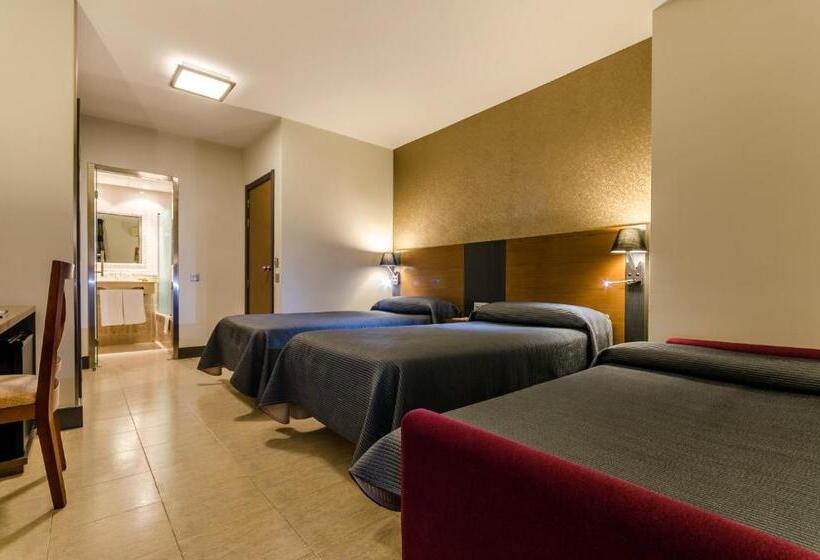 スタンダードトリプルルーム, Regio Cadiz