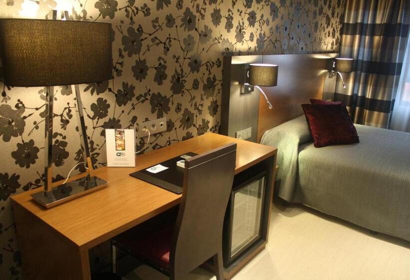 スタンダードルーム, Regio Cadiz