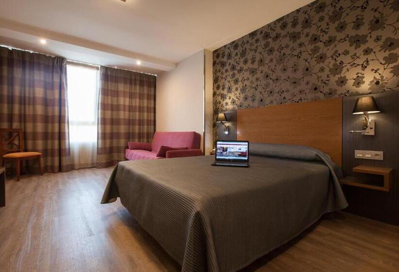 スタンダードルーム, Regio Cadiz