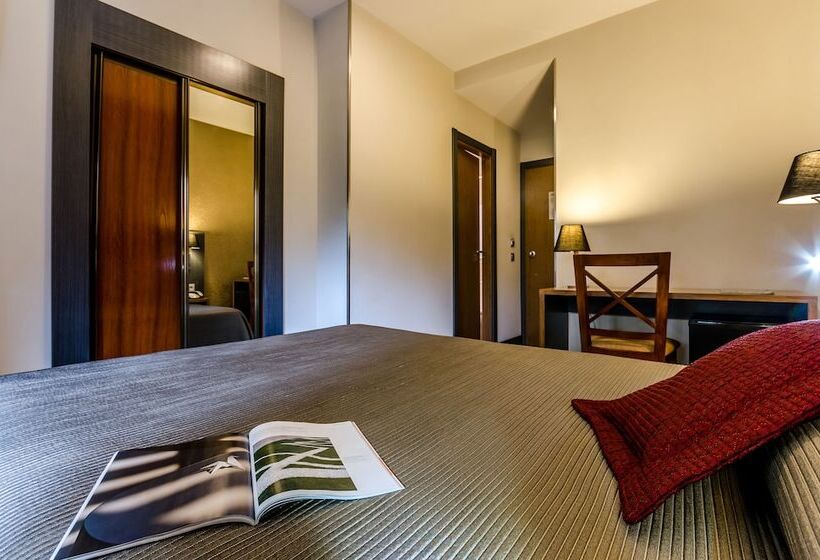 スタンダードシングルルーム, Regio Cadiz