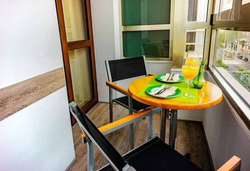 スタンダードルーム, Regio Cadiz