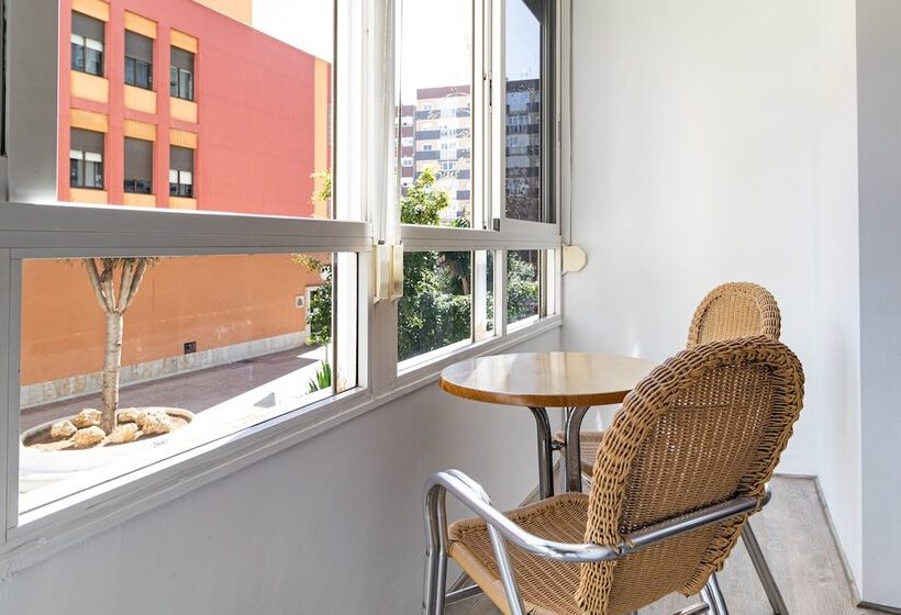 スタンダードルーム, Regio Cadiz