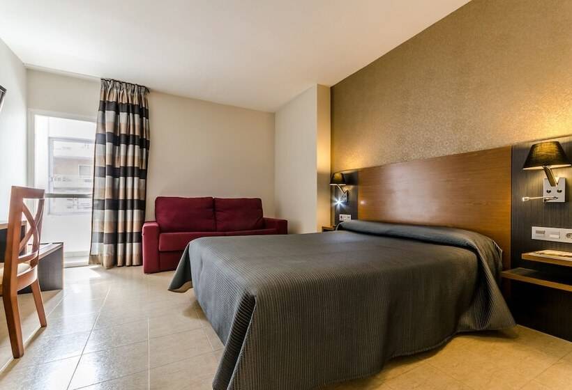 スタンダードトリプルルーム, Regio Cadiz