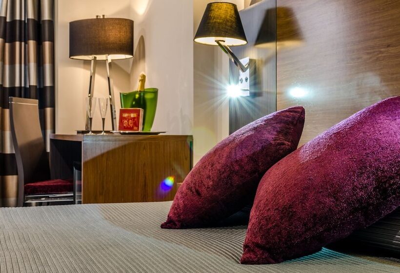 スタンダードルーム, Regio Cadiz