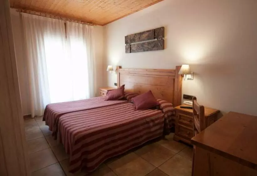 Quarto standard, Sant Roc