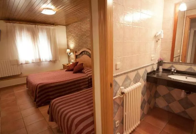Quarto Triplo Standart, Sant Roc