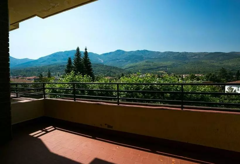 Standard Værelse Bjergudsigt, Spa Sinagoga