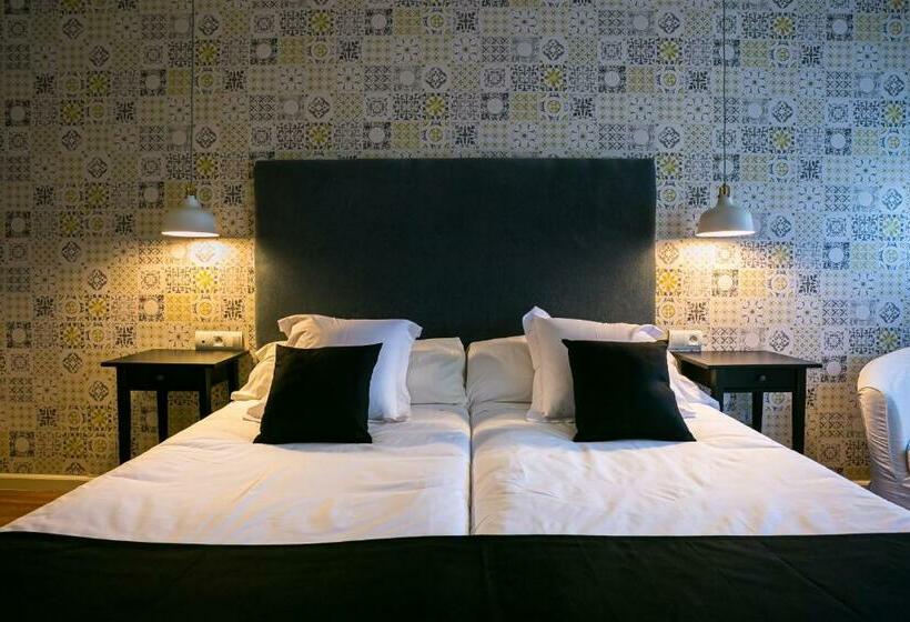 Номер Стандарт Вид на Горы, Spa Sinagoga