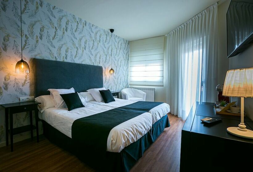 Номер Стандарт Вид на Горы, Spa Sinagoga