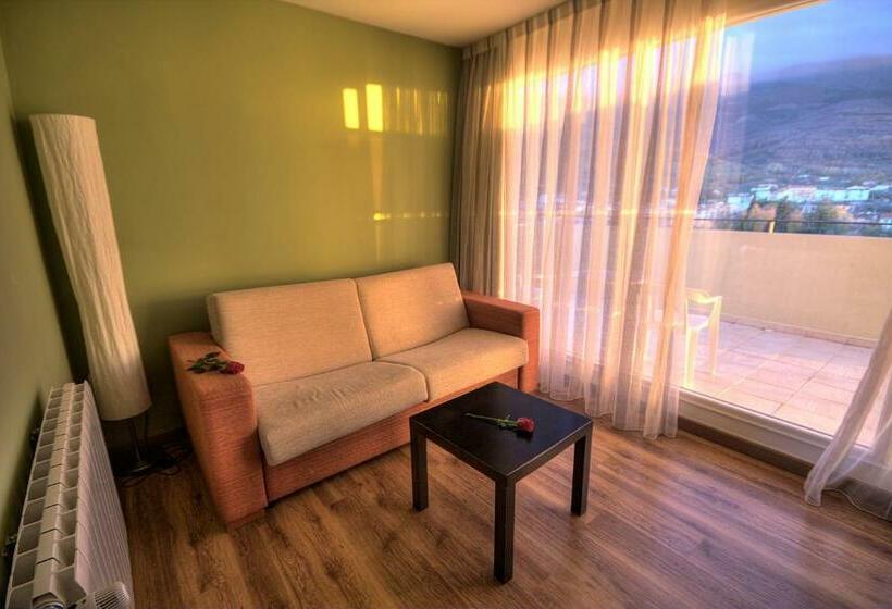 Полулюкс Вид на Горы, Spa Sinagoga