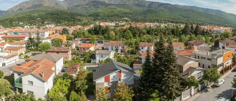 Полулюкс Вид на Горы, Spa Sinagoga