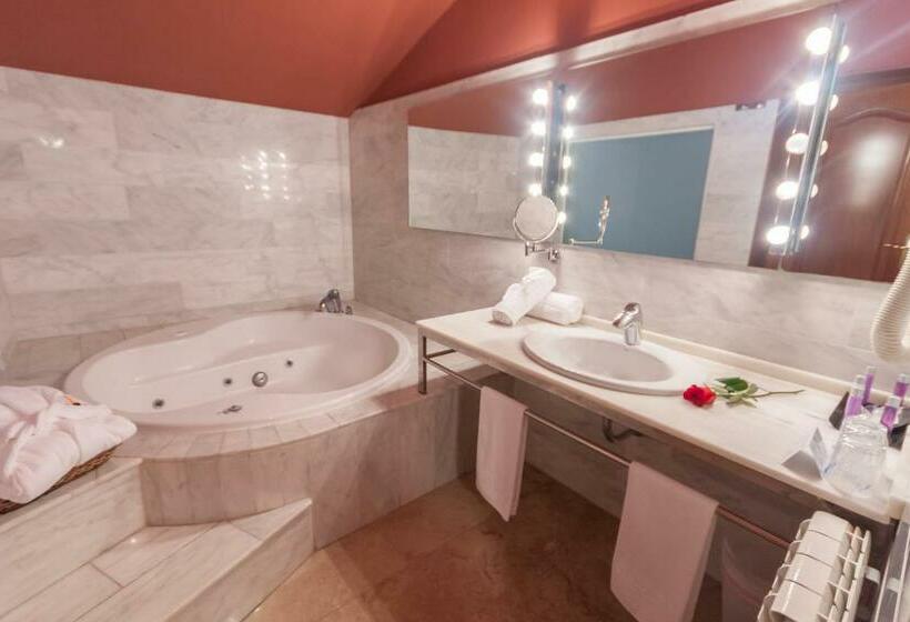 Suite Vista Montaña, Spa Sinagoga