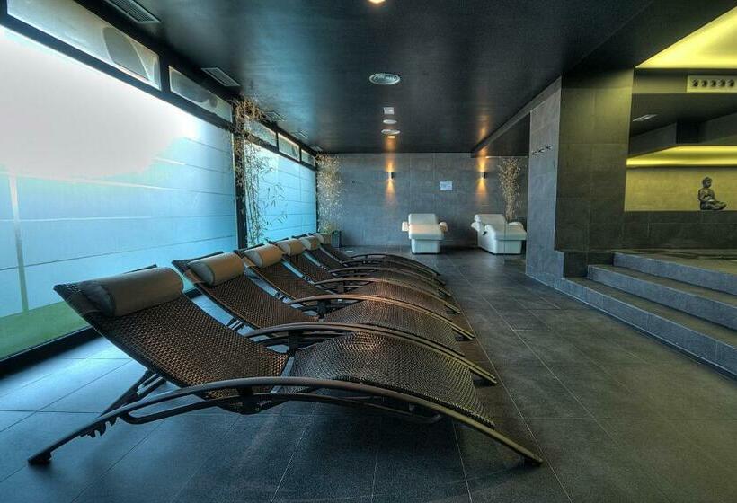 Номер Стандарт с доступом в Спа, Spa Sinagoga