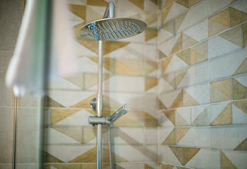 اتاق استاندارد با دسترسی به اسپا, Spa Sinagoga