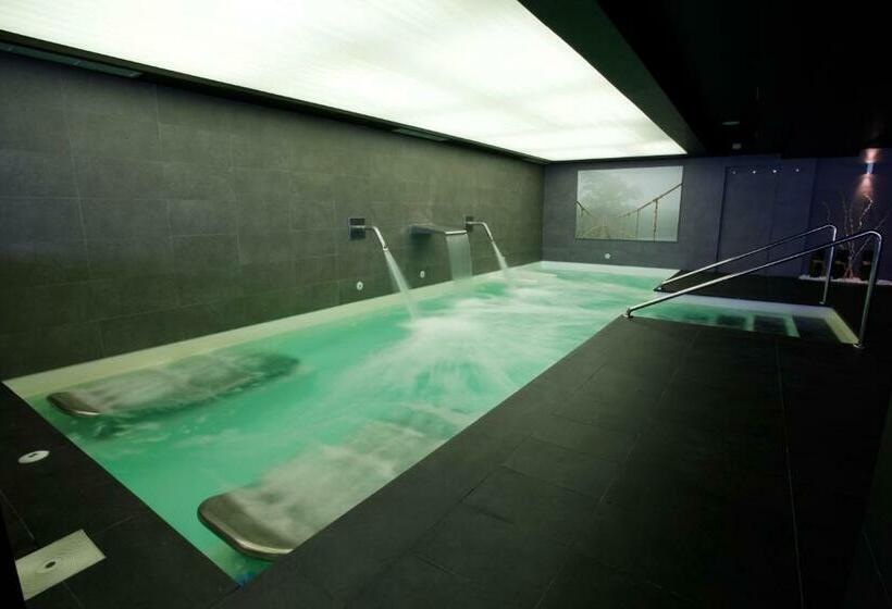 Habitación Estándar con acceso al Spa, Spa Sinagoga