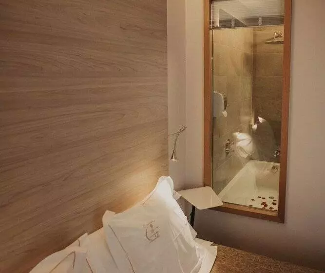 スタンダードルーム, La Trobada Hotel Boutique