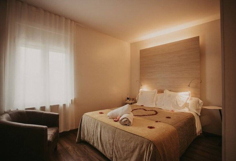 スタンダードルーム, La Trobada Hotel Boutique