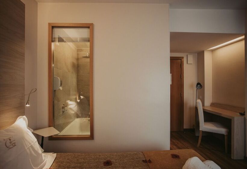 スタンダードルーム, La Trobada Hotel Boutique