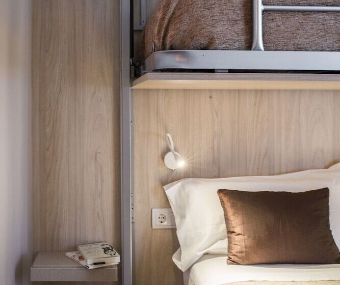 スタンダードトリプルルーム, La Trobada Hotel Boutique