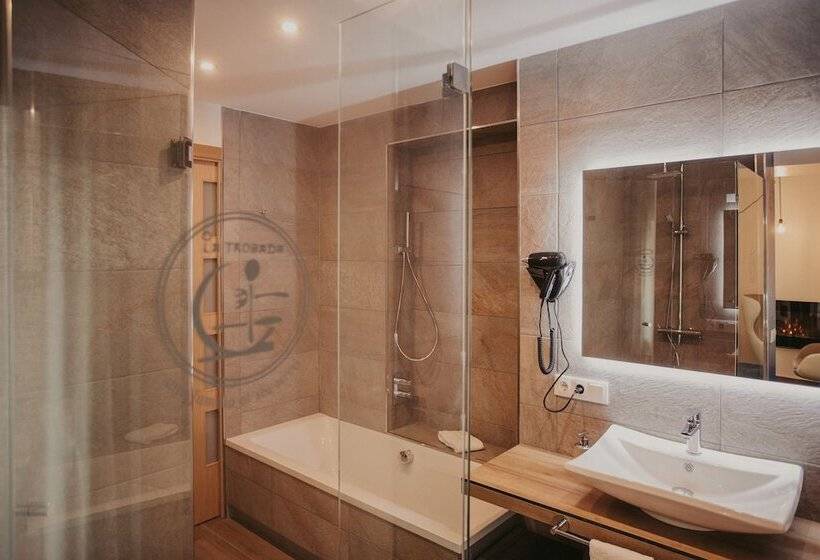 デラックススイート, La Trobada Hotel Boutique