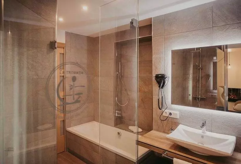 デラックススイート, La Trobada Hotel Boutique
