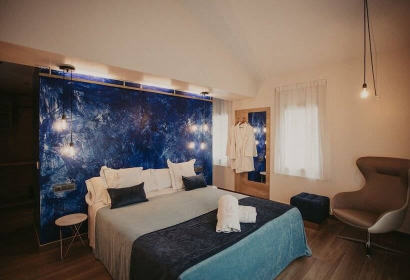 デラックススイート, La Trobada Hotel Boutique