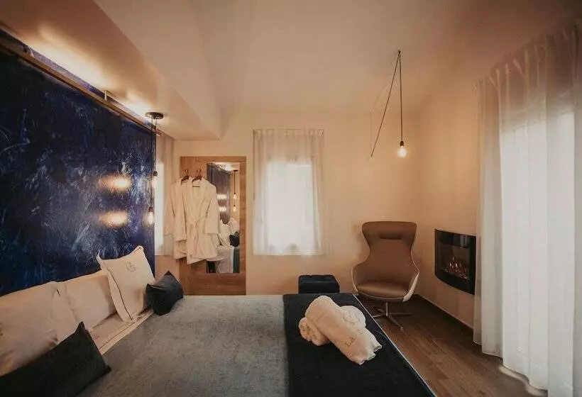 デラックススイート, La Trobada Hotel Boutique