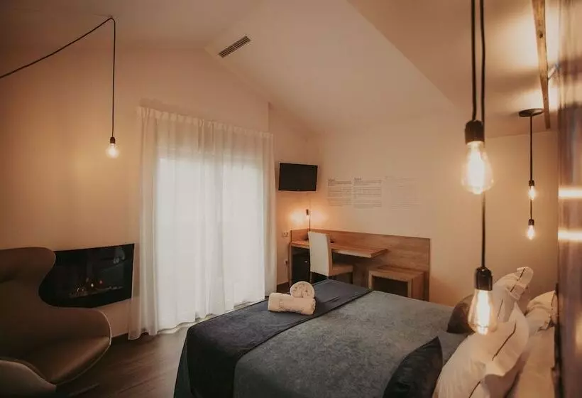 デラックススイート, La Trobada Hotel Boutique