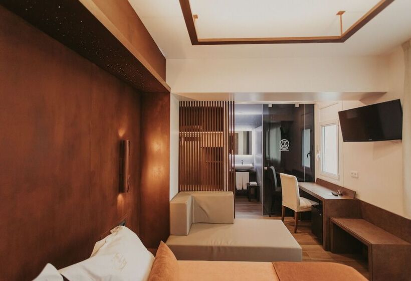 ジュニアスイート, La Trobada Hotel Boutique