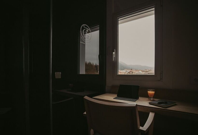 ジュニアスイート, La Trobada Hotel Boutique