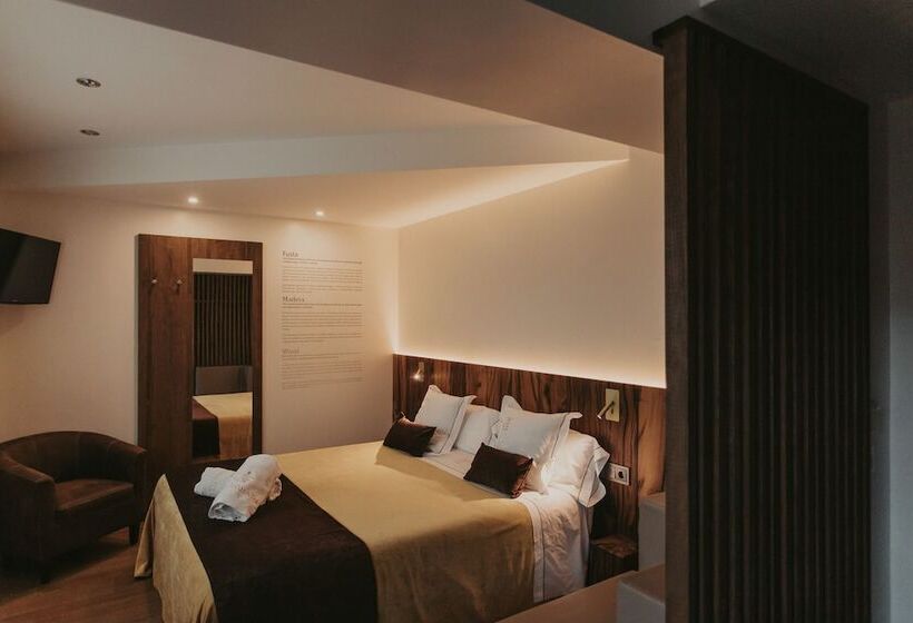 ジュニアスイート, La Trobada Hotel Boutique