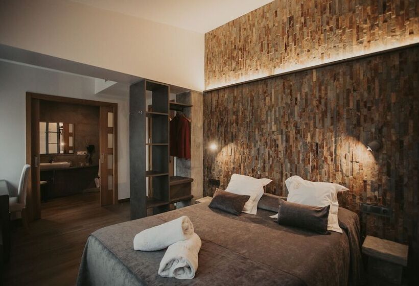 ジュニアスイート, La Trobada Hotel Boutique