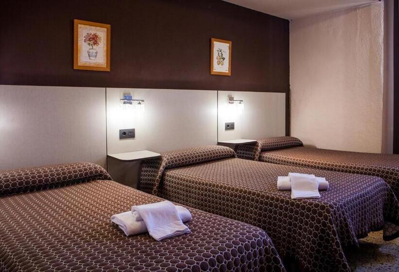 חדר סטנדרט, Pensión Ametzagaña