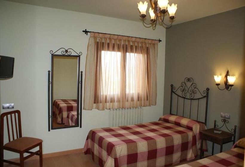 חדר סופריור, Pensión Ametzagaña