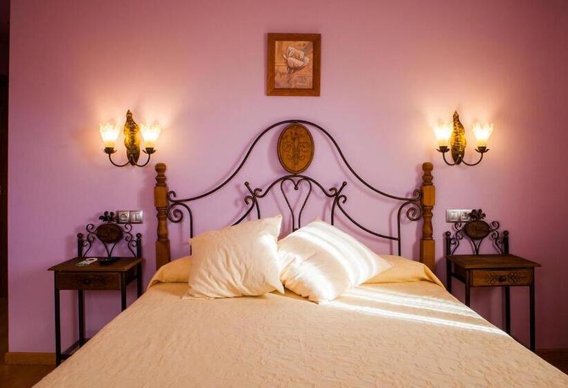 חדר סופריור, Pensión Ametzagaña