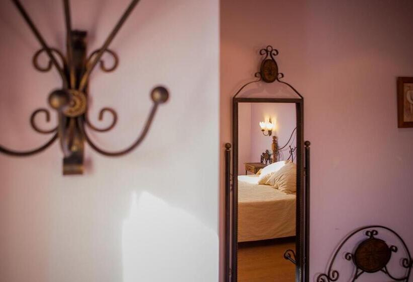 חדר סופריור, Pensión Ametzagaña