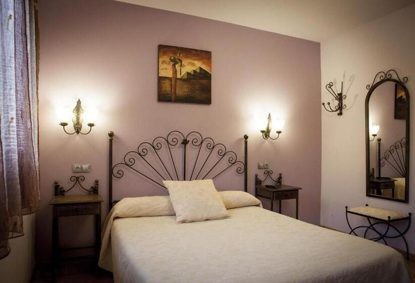 חדר סופריור יחיד, Pensión Ametzagaña