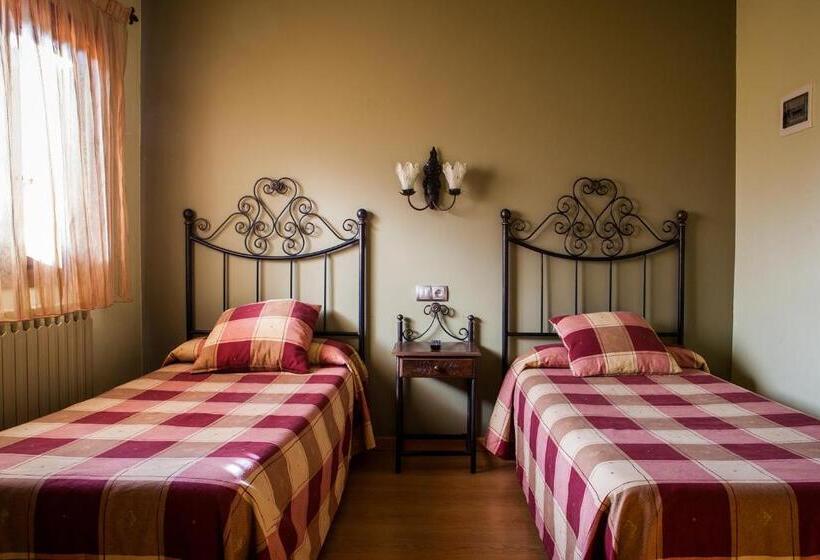 חדר סופריור, Pensión Ametzagaña