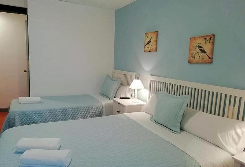 غرفة قياسية ثلاثية, Pension Kaia