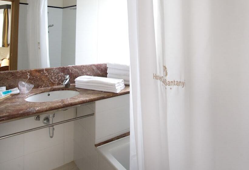 Полулюкс Вид на Море, Apartamentos Cala Santanyi