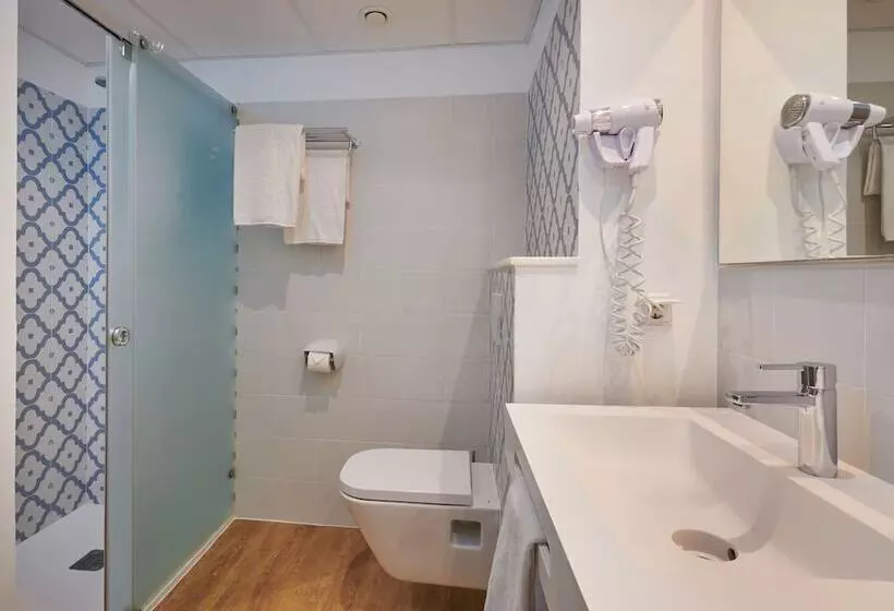 آپارتمان راحتی 1 خوابه, Apartamentos Cala Santanyi