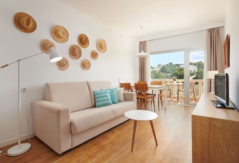 침실 1개 컴포트 아파트, Apartamentos Cala Santanyi