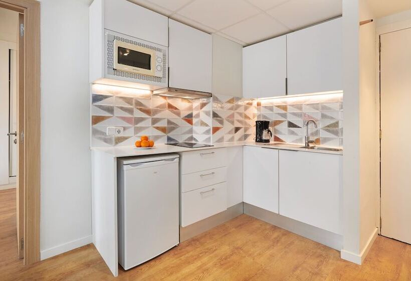 침실 1개 컴포트 아파트, Apartamentos Cala Santanyi