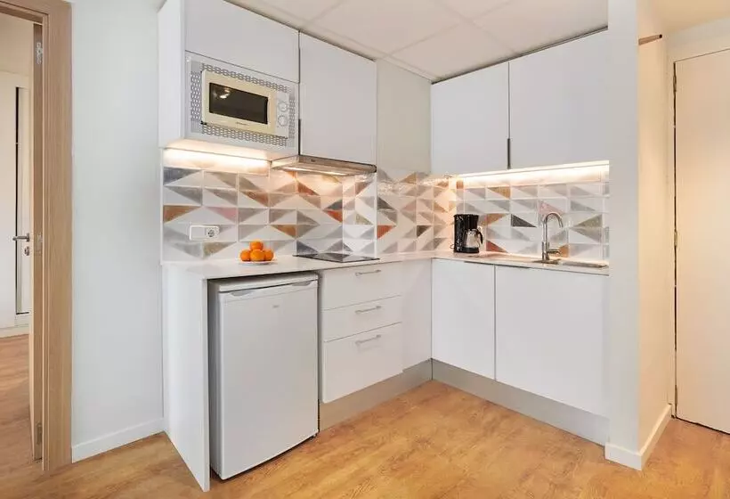 آپارتمان راحتی 1 خوابه, Apartamentos Cala Santanyi
