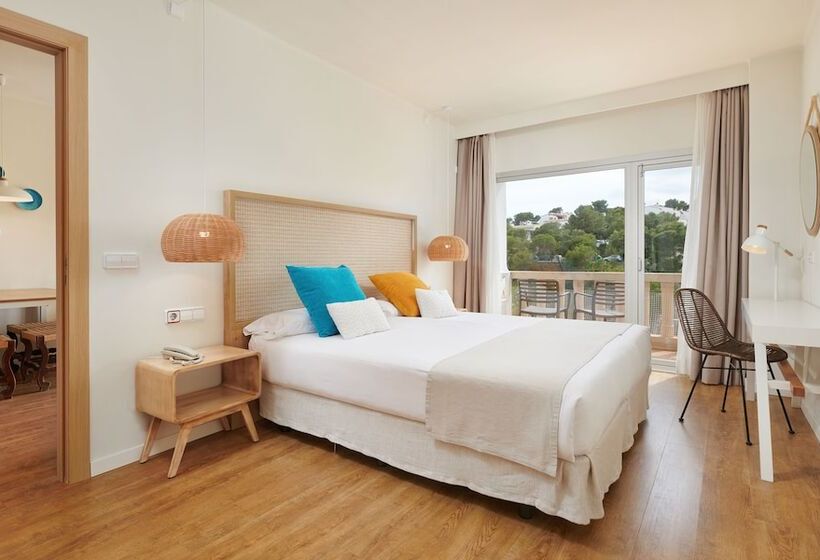 Апартаменты Комфорт 1 Спальня, Apartamentos Cala Santanyi