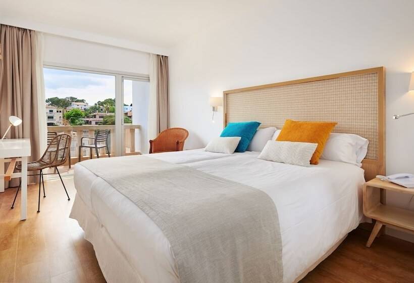 침실 1개 컴포트 아파트, Apartamentos Cala Santanyi