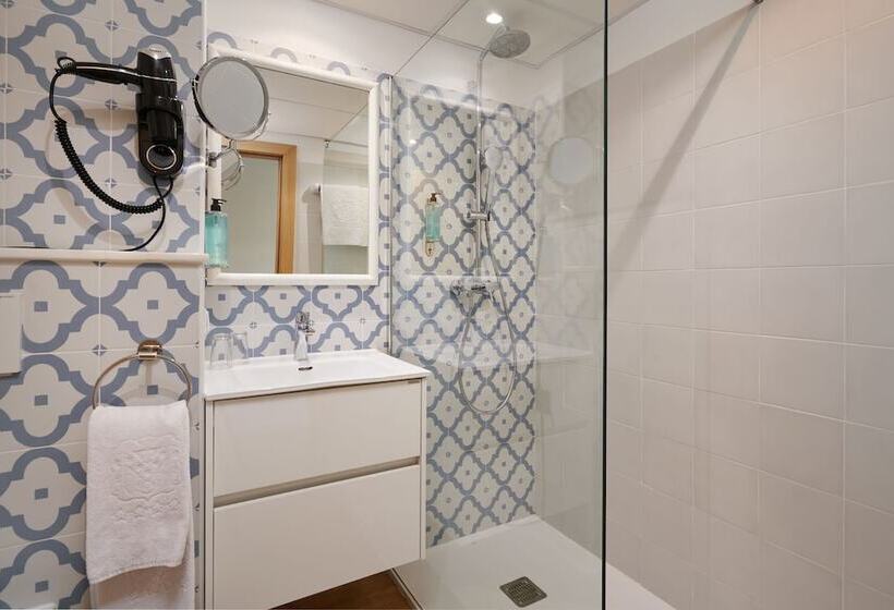 침실 1개 수피리어 아파트, Apartamentos Cala Santanyi