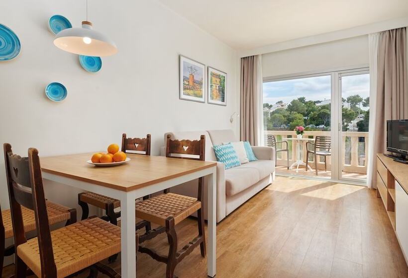 Апартаменты Superior 1 Спальня, Apartamentos Cala Santanyi