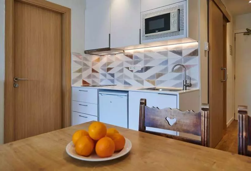 آپارتمان سوپریور 1 خوابه, Apartamentos Cala Santanyi