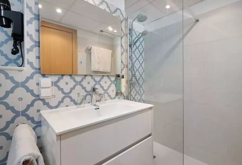 استودیو ساده, Apartamentos Cala Santanyi